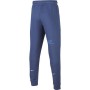 Pantalon de sport long Nike Swoosh Bleu foncé