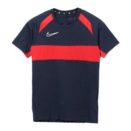 T-shirt à manches courtes enfant Nike Dri-FIT Academy Bleu foncé