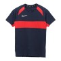 T-shirt à manches courtes enfant Nike Dri-FIT Academy Bleu foncé