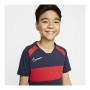 T-shirt à manches courtes enfant Nike Dri-FIT Academy Bleu foncé