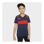 T-shirt à manches courtes enfant Nike Dri-FIT Academy Bleu foncé