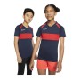 T-shirt à manches courtes enfant Nike Dri-FIT Academy Bleu foncé