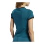 T-shirt à manches courtes femme Training Reebok Essentials Linear Bleu Acier