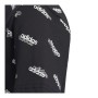 T-shirt à manches courtes enfant Adidas Core Noir
