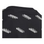 T-shirt à manches courtes enfant Adidas Core Noir