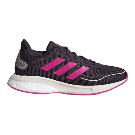 Chaussures de sport pour femme Adidas Supernova Noir