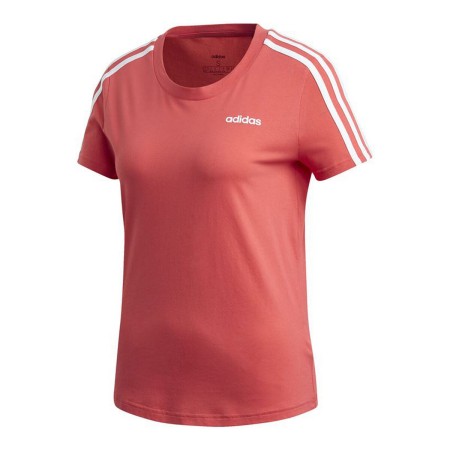 T-shirt à manches courtes femme Adidas DP2362 Rouge