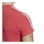 T-shirt à manches courtes femme Adidas DP2362 Rouge