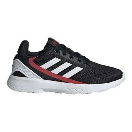 Chaussures de Sport pour Enfants Adidas Nebula Ted Noir