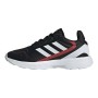 Chaussures de Sport pour Enfants Adidas Nebula Ted Noir