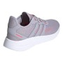 Chaussures de sport pour femme Adidas Lite Racer RBN 2.0 Gris clair