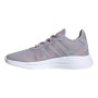 Chaussures de sport pour femme Adidas Lite Racer RBN 2.0 Gris clair