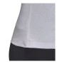 Débardeur Adidas Essentials Linear Pourpre