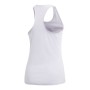 Débardeur Adidas Essentials Linear Pourpre