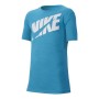 T-shirt à manches courtes enfant Nike Dri-FIT Celeste