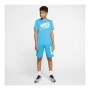 T-shirt à manches courtes enfant Nike Dri-FIT Celeste