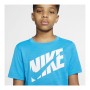 T-shirt à manches courtes enfant Nike Dri-FIT Celeste