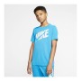 T-shirt à manches courtes enfant Nike Dri-FIT Celeste