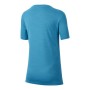 T-shirt à manches courtes enfant Nike Dri-FIT Celeste