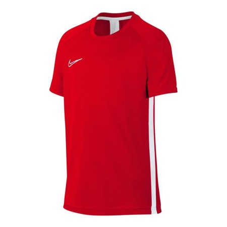 Maillot de Football à Manches Courtes pour Enfants Nike Dri-FIT Academy