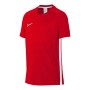 Maillot de Football à Manches Courtes pour Enfants Nike Dri-FIT Academy