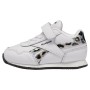 Chaussures de Sport pour Enfants Reebok Royal Classic Jogger 3 Blanc