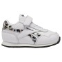 Chaussures de Sport pour Enfants Reebok Royal Classic Jogger 3 Blanc