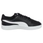 Chaussures de Sport pour Enfants Puma Shuffle Noir