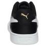 Chaussures de Sport pour Enfants Puma Shuffle Noir