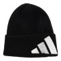 Bonnet de bain Adidas Future Icon Noir