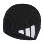 Bonnet de bain Adidas Future Icon Noir