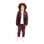 Veste de Sport pour Enfants Nike Air Bordeaux