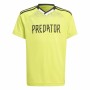 Maillot de Football à Manches Courtes pour Enfants Adidas Predator