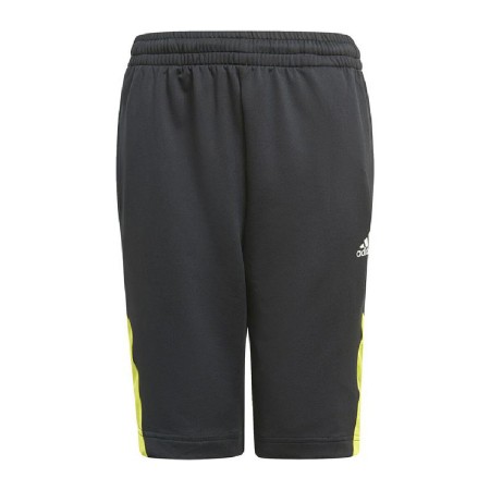 Pantalon de Sport pour Enfant Adidas Predator Inspired Noir