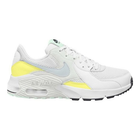 Chaussures de sport pour femme Nike Air Max Excee Blanc