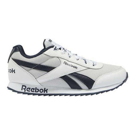 Chaussures de Sport pour Enfants Reebok Royal Classic Jogger 2 Blanc