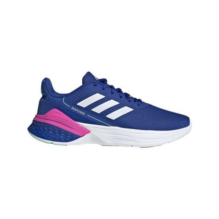 Chaussures de Running pour Adultes Adidas Response SR Bleu