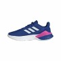 Chaussures de Running pour Adultes Adidas Response SR Bleu