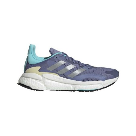 Chaussures de Running pour Adultes Adidas Solarboost Orbit Bleu