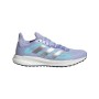 Chaussures de Running pour Adultes Adidas Solarglide ST 4 Pourpre