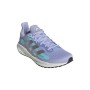Chaussures de Running pour Adultes Adidas Solarglide ST 4 Pourpre