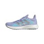 Chaussures de Running pour Adultes Adidas Solarglide ST 4 Pourpre