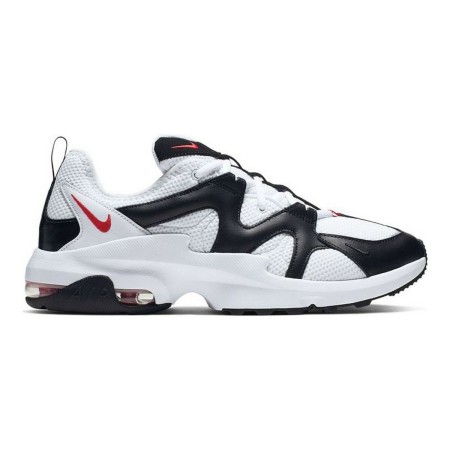 Chaussures de Sport pour Homme Nike Air Max Graviton Blanc