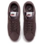 Chaussures casual femme Nike Court Legacy B W Marron