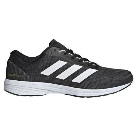 Chaussures de Running pour Adultes Adidas Adizero Noir