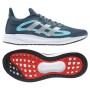 Chaussures de Running pour Adultes Adidas Solar Glide Gris