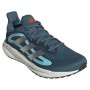 Chaussures de Running pour Adultes Adidas Solar Glide Gris