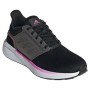 Chaussures de Running pour Adultes Adidas Run Noir