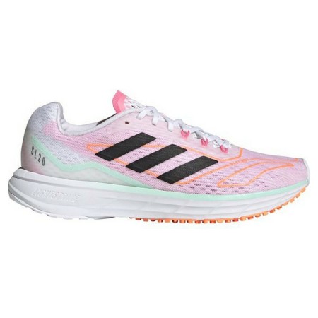 Chaussures de Running pour Adultes Adidas Summer.Rdy Rose