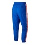 Pantalon de sport long Nike Swoosh Bleu Homme